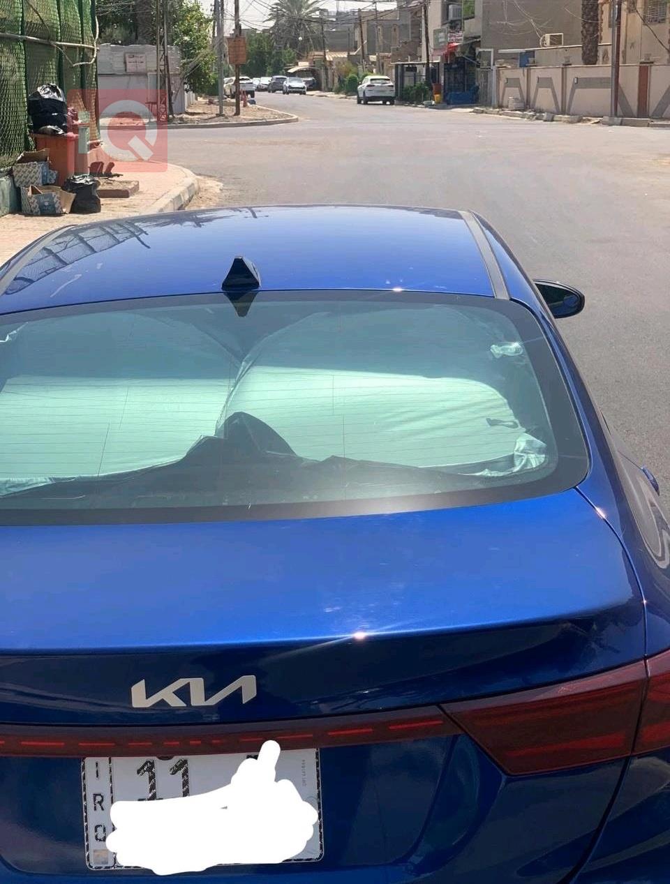 Kia Forte